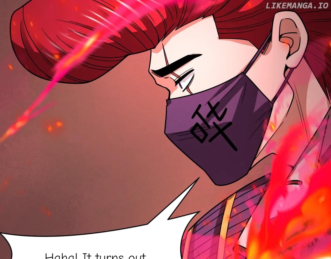 Era of the Haunted Chapter 404 - page 37